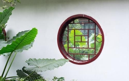 庭院|真正有钱的人,都喜欢造中式庭院,风雅还显品味,美的像桃园一样