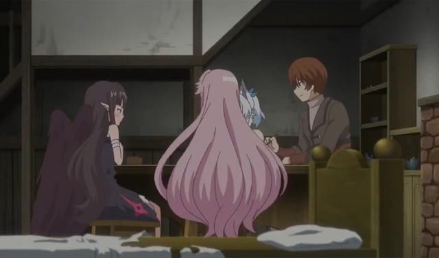 回復術士 夏娃也會 水聖魔法 這集新梗 牛上牛頭人 中國熱點