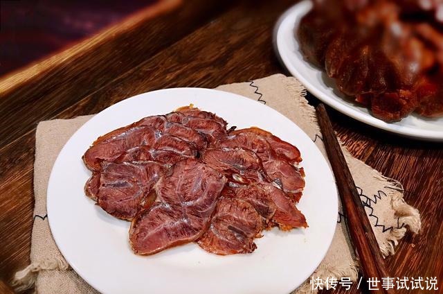 卤牛腱时,记住不能放它,放它这锅就废了,怪不得牛肉又柴又难吃