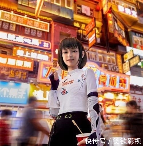 《快乐大本营》将迎来全新升级改版，即将加入一个虚拟数字主持人小漾