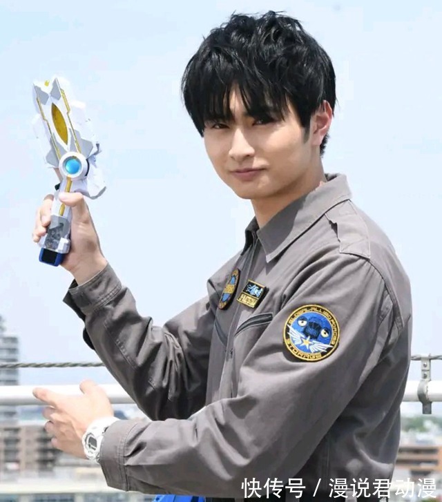 工藤优幸|特利迦奥特曼:遥辉归来,优幸要哭了,我不配客串吗