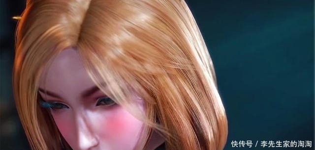 美女|斗罗大陆各美女害羞表情，小舞像占了大便宜，比比东娇羞有女人味