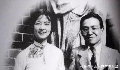 林徽因|徐志摩已离婚,林徽因为何还选梁思成这与她“母亲”有很大关系!