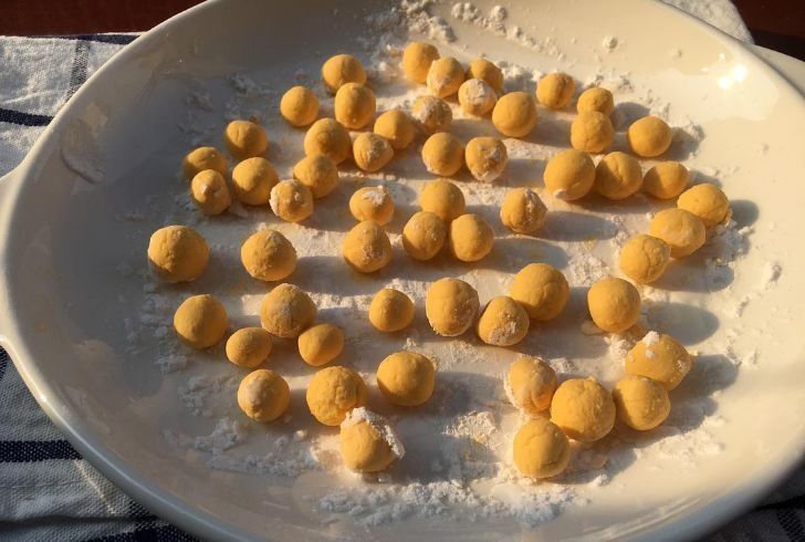 南瓜|?寒露后，记得多吃热乎的食物，分享一道滋补甜汤，很适合秋冬季