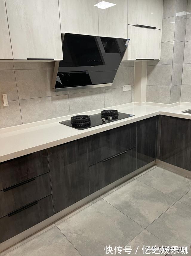 完工|花了8个月的硬装终于完工,全屋打扫干净慢慢添置家具,分享一下