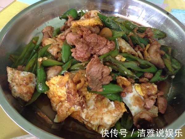湖南最好吃的5道家常菜做法！颜色鲜艳味道好，辣椒炒肉竟垫底