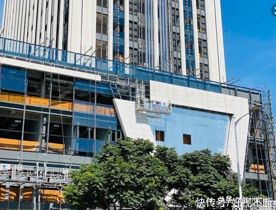 商业|福州金山又一2万㎡商业综合体明年开业，进度曝光