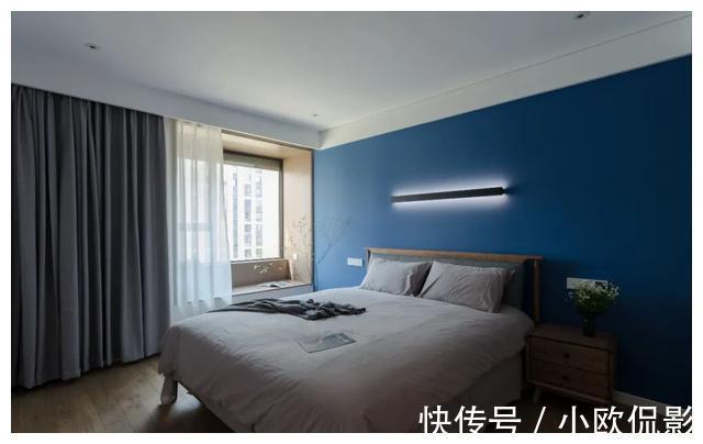 玄关|家里大阳台不想只晾衣服？学学她家做法，多出一间房，还有格调！