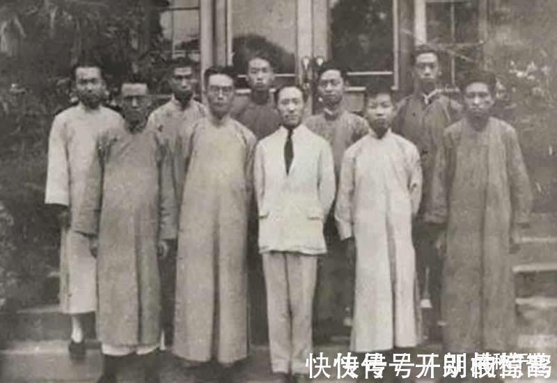 中国学生@居里夫人面试中国学生,短短一段话,足以让今天的欧美世界汗颜