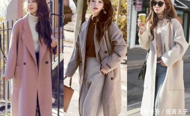 温婉|要美丽不要冻人,24套轻熟保暖系搭配,很温婉很气质!
