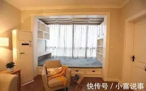 鞋柜|同事家73平新房,进门鞋柜把人迷住了,阳台榻榻米还能当一间房!