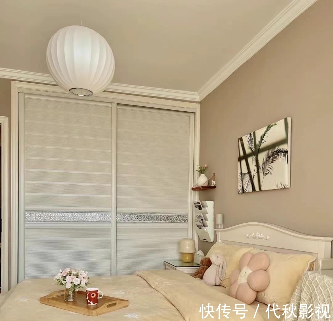 收纳|女主的66㎡新居,1㎡空间都不浪费,堪称小户型装修的榜样