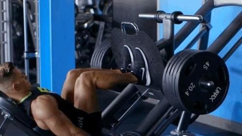 身材比例|那些不练腿的人,最后怎么样了?