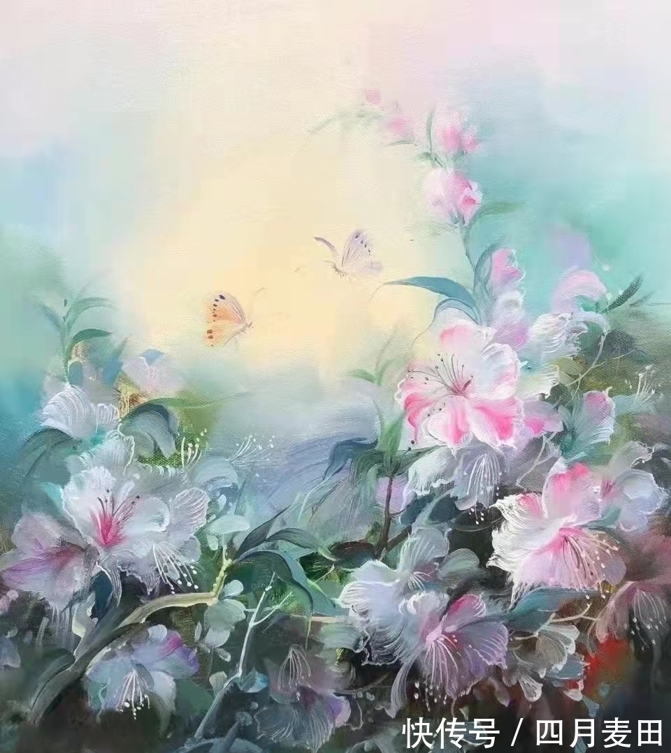 蝶恋花&人间最美《蝶恋花》