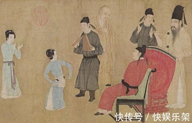 乞丐@才女出上联:一杆银枪挡雄兵百万,乞丐下联让才女脸红,高兴下嫁