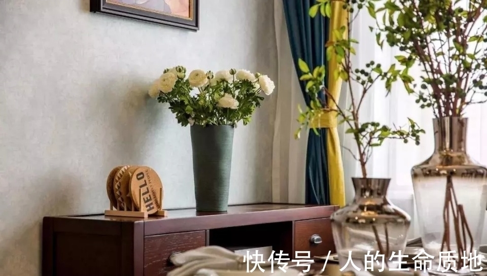 大理石|我家光硬装就花了19万,搭配软装效果真漂亮!104平新房拿来晒晒