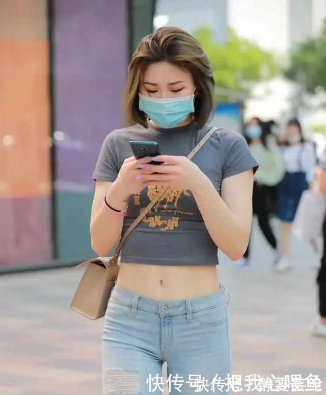 穿搭|简单装扮的瑜伽裤显得干净挺阔,气质十分出众,端庄大气