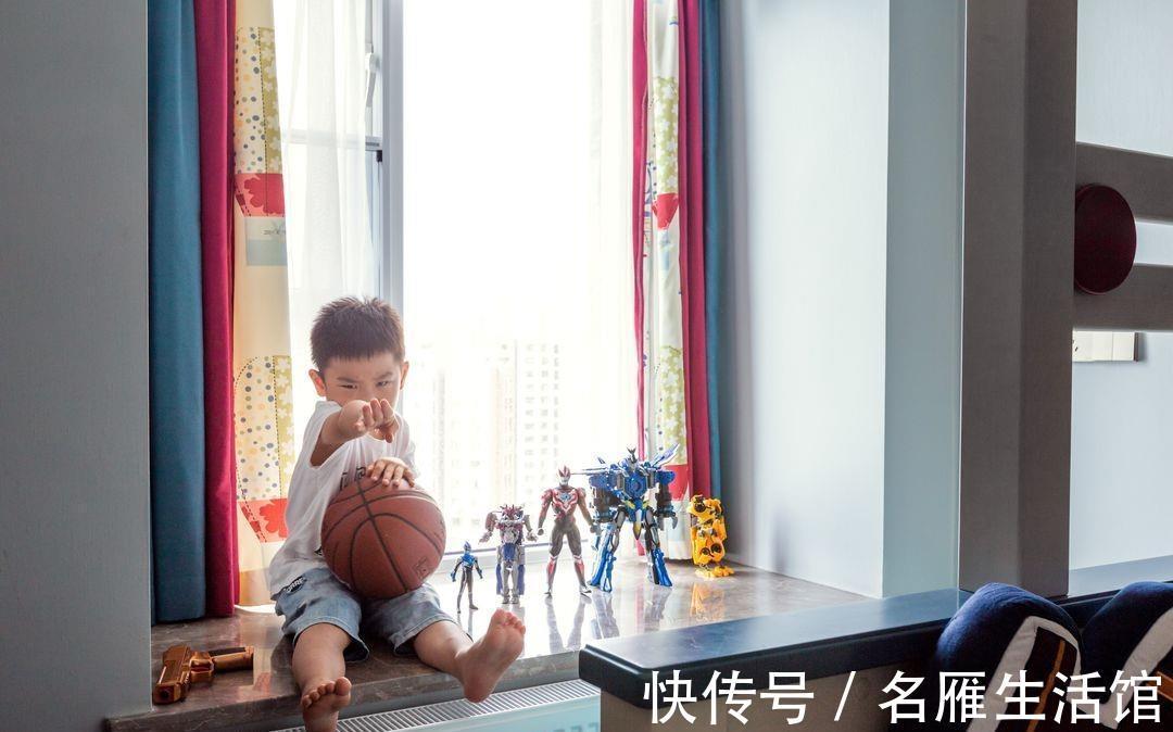 简约|大胆创新的三居室，简约高级齐聚一体，属于你的幸福港湾！
