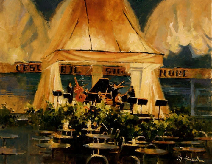 两只狗!她是绘画古典写实主义的热爱者,15年教学艺术知识