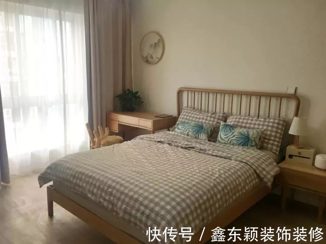 窗户|没有落地窗就做个飘窗，小户型的窗户，也是装饰要点