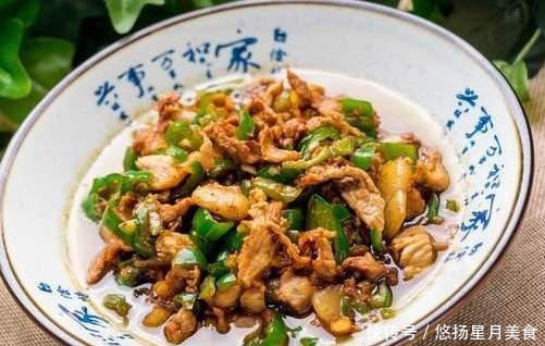 上适量|炒猪肉时,先放盐还是先放生抽这一点没搞懂,难怪猪肉又老又柴