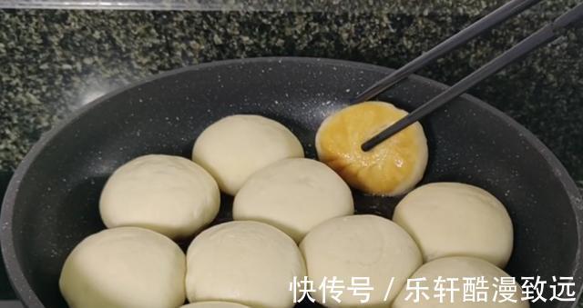 玉米油|家庭自制生煎包色香味俱全，详细讲解来了，快学起来吧