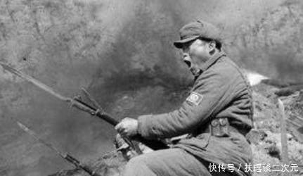刺死|他是抗日英雄,八路军中的“吕布”身高190,一人刺死27个鬼子!