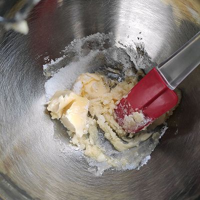 奶香浓郁蔓越莓奶酥