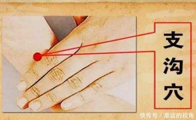 肠道|身上自带2处“通便穴”,每日睡前按一按,助你快速通便,润肠道