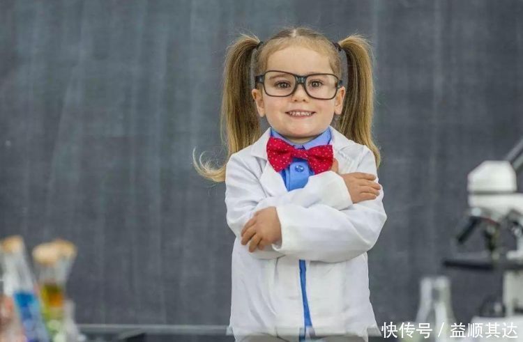 想象力|孩子出现以下5种表现,家长等着享福吧,说明孩子的智商高