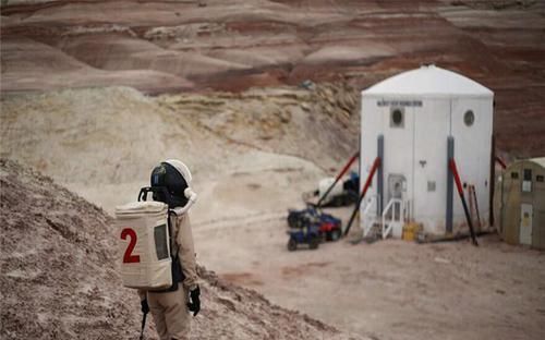 维京号 火星又有新发现勇气号在赤道附近,发现“贝壳类”不明物