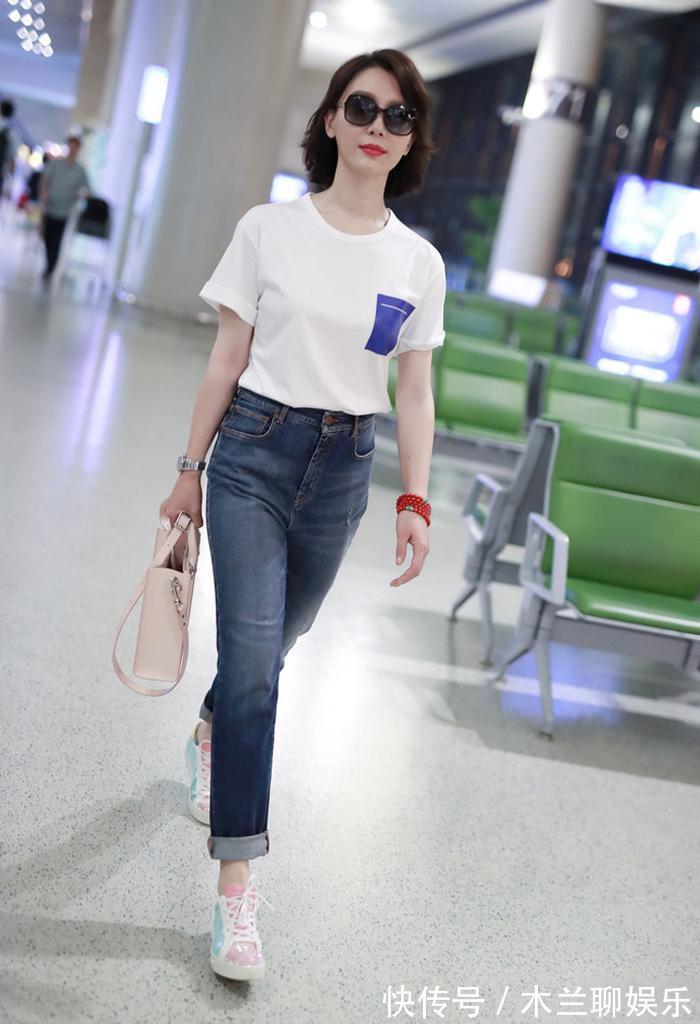 搭配|女人一旦过了40岁,这4种搭配尽量少穿!老气又廉价,还容易显胖