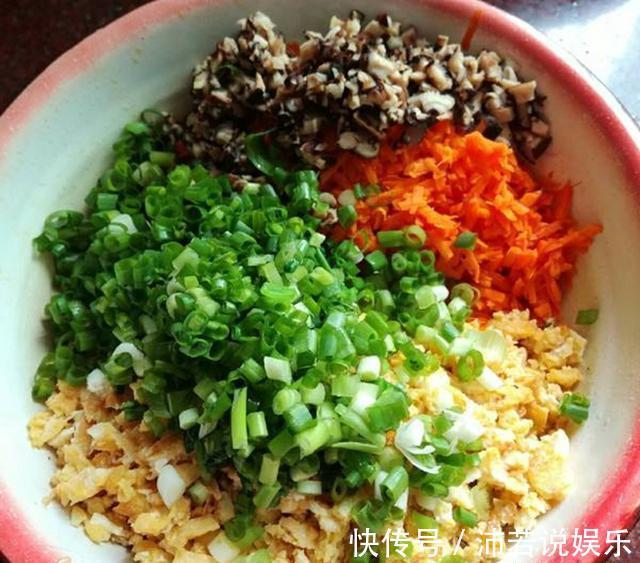无论拌什么饺子馅,记住添加这3种调味料,馅香营养高家人爱吃!