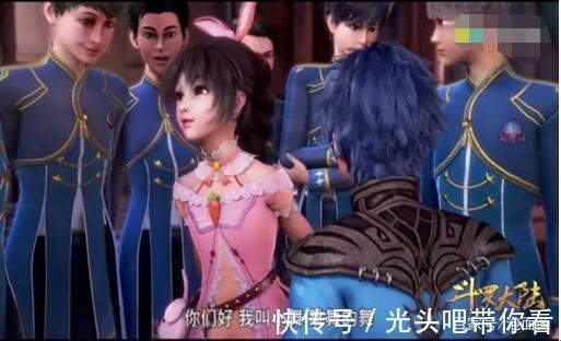 武魂殿|《斗罗大陆》小舞的身份,动画中早已经给出这几点提示