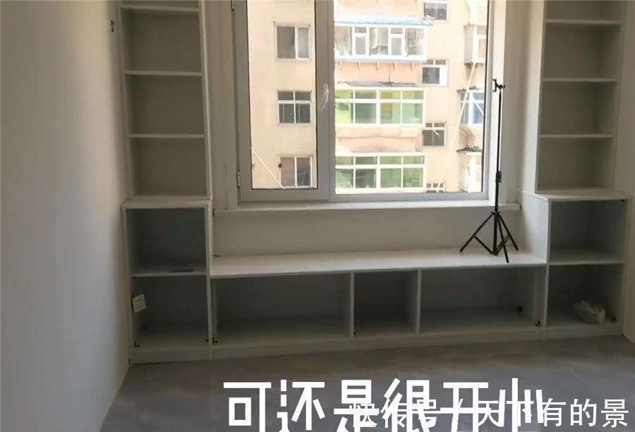 刷墙|一位29岁姑娘，瞒着父母买一套“老破小”自己装修，网友：佩服她