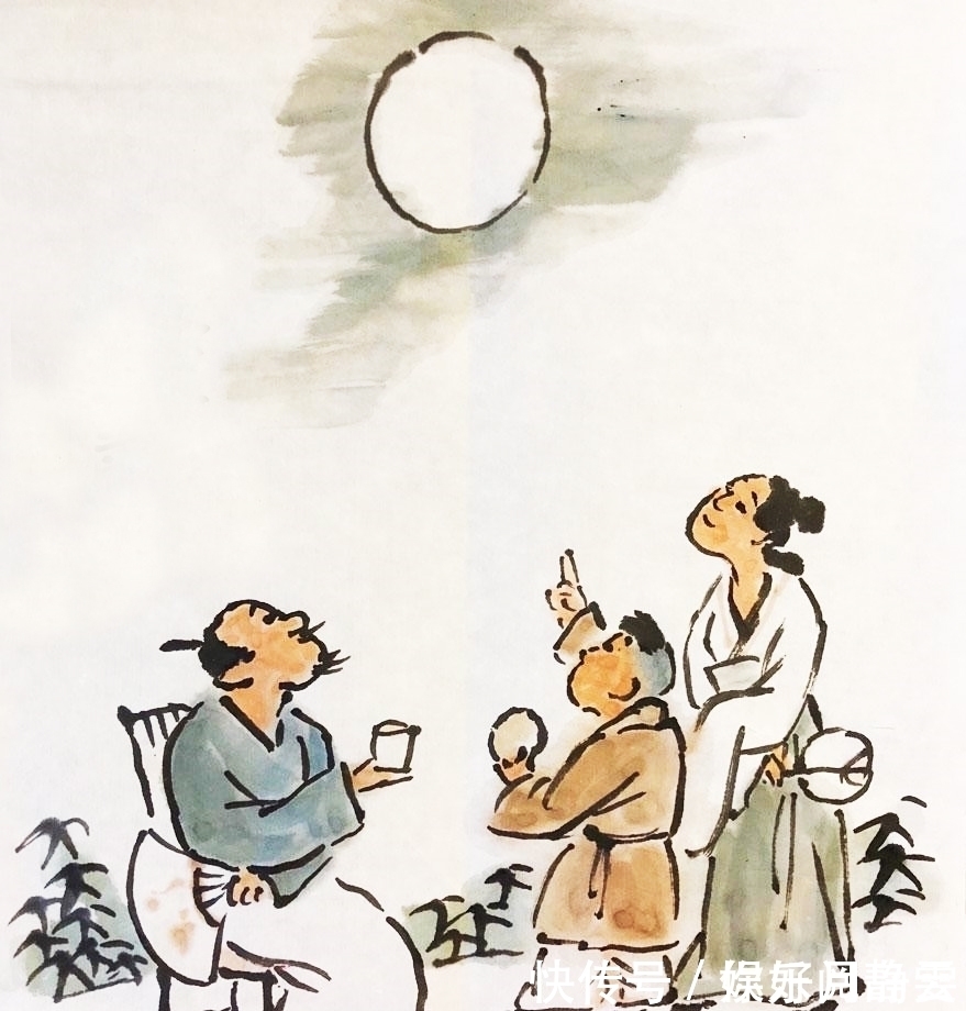 望月怀远#唐朝名相一首中秋诗,不输苏轼的《水调歌头》,同样也是千古名篇