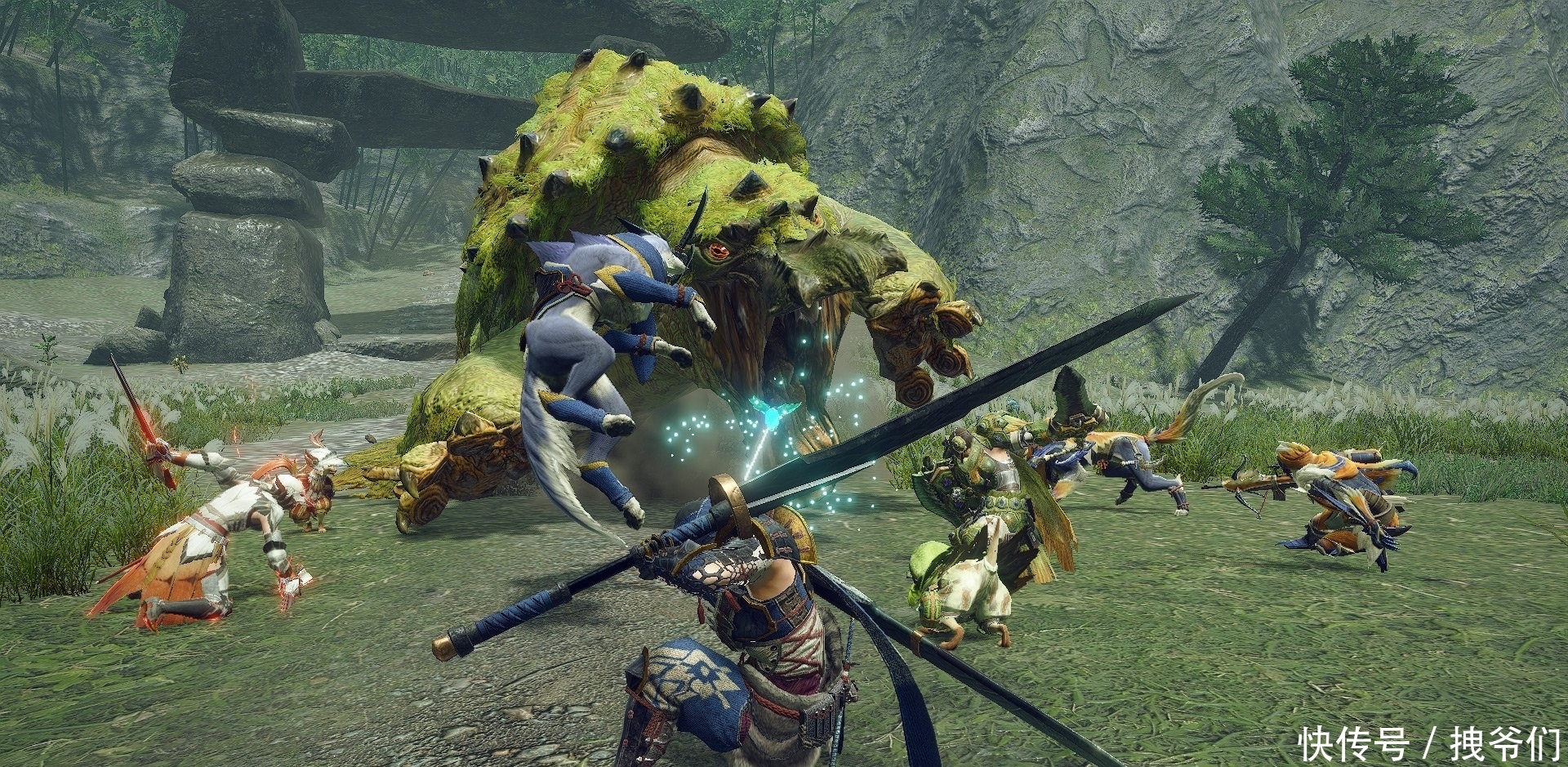 Switch怪物猎人gu结云木材 Switch怪物猎人gu结云木材