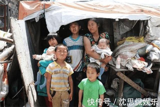 避孕|以拾荒为生夫妇,18年生下10个孩子,被问及原因时,夫妻俩满脸通