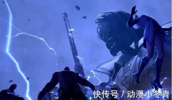 武魂殿|斗罗大陆:啸天斗罗为何20年来不肯解禁宗门?只为了保全一个人!