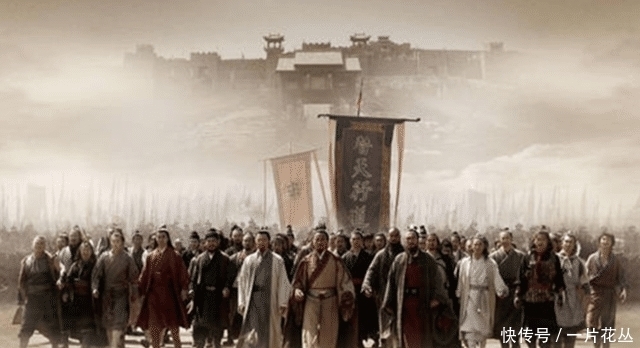 水浒中最虚伪的人是谁?不是宋江吴用,他看似忠义实乃真小人