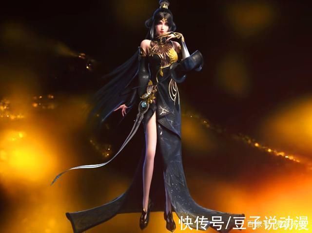 火灵儿|完美世界第二季建模曝光,火灵儿身材太火辣,月婵魔女惊为天人