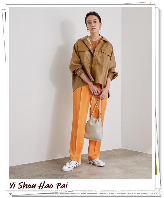 不喜欢厚重的大衣推荐3种轻便的外套,15种流行穿搭案例分享