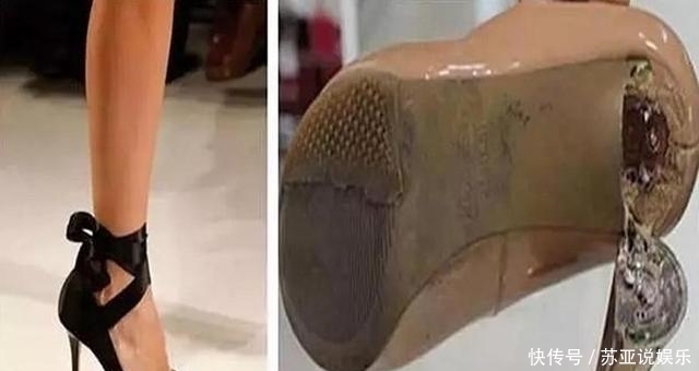 区别|几十块钱跟几百块的高跟鞋有什么区别? 女生一定要明白
