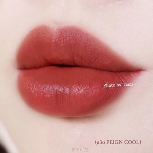 黄皮女生“无法拒绝” 五个色号,显白又提气色,关键还很显贵气