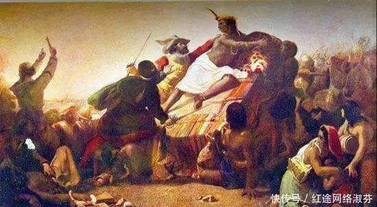 上帝|《圣经》作饵:一个古文明的消亡从他宣称不信上帝开始