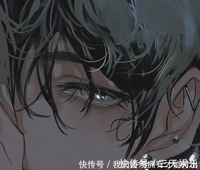 动漫头像:不要在意别人的眼光,因为有时候他们只是在嫉妒你