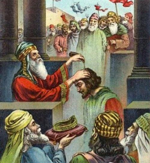 便雅悯支派|颜值有多重要又高又帅的扫罗去找丢失的驴,结果被膏立为王