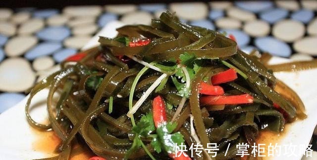 5种开胃爽口的夏季小凉菜,好吃又简单!