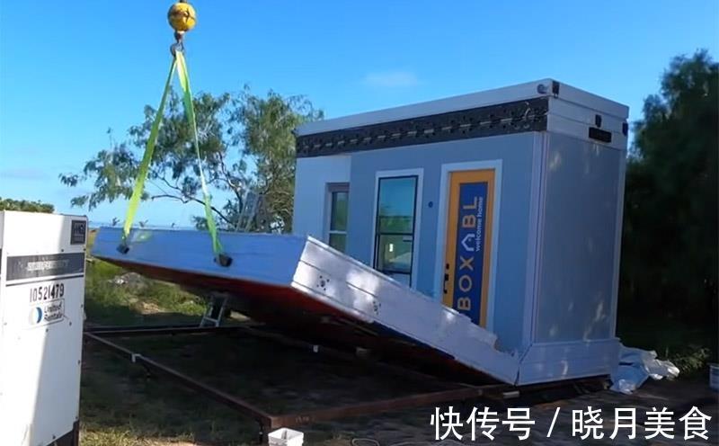 豪宅|卖掉自己近2亿美元的所有豪宅,马斯克住进这套37平米预制房
