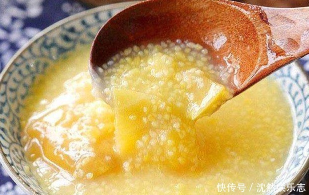 养生|小米粥早上喝，还是晚上喝好还有人弄错，难怪长胖还不养胃